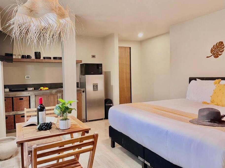 Xaman - Boutique Studios Cancún Extérieur photo