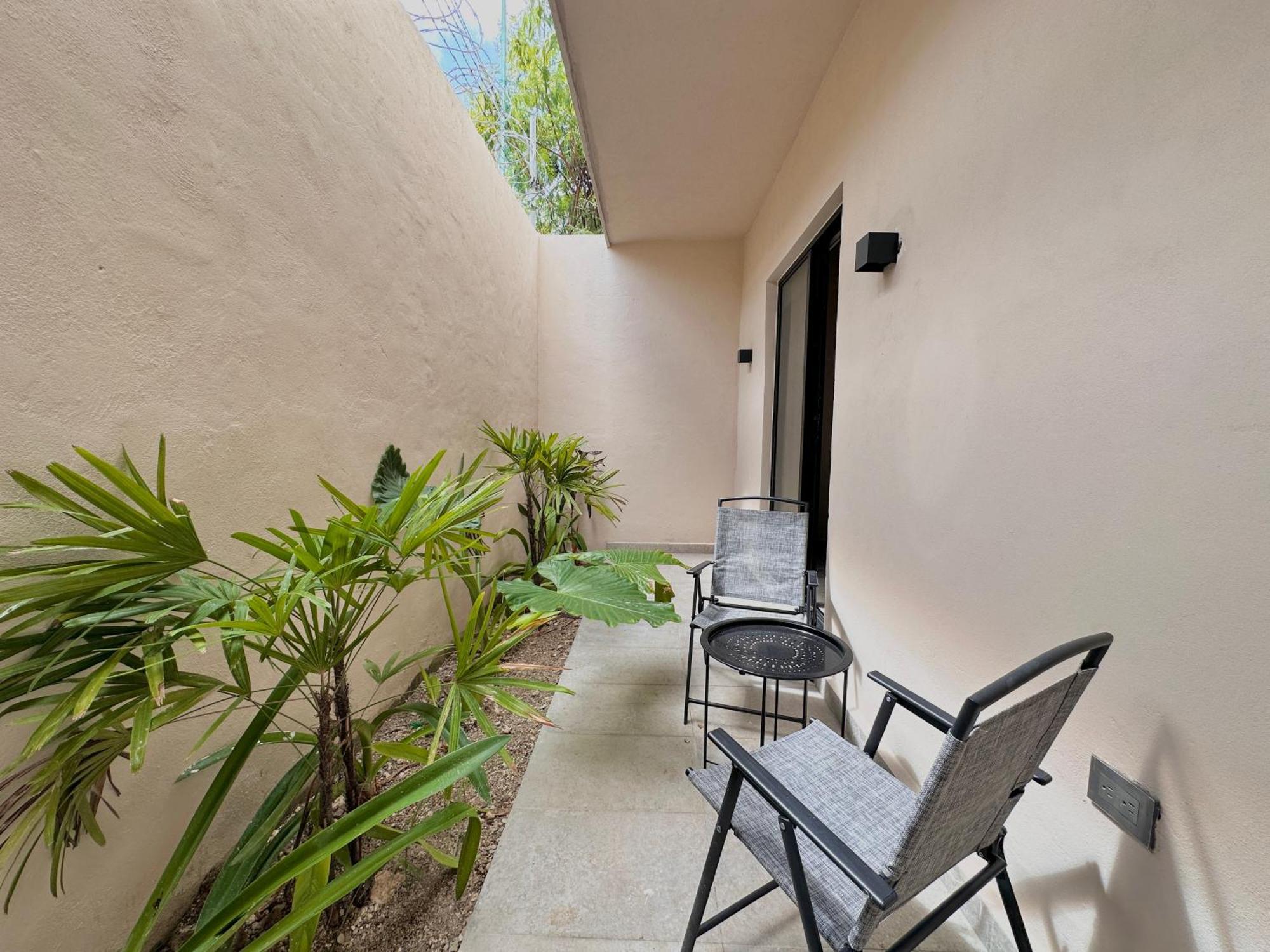 Xaman - Boutique Studios Cancún Extérieur photo