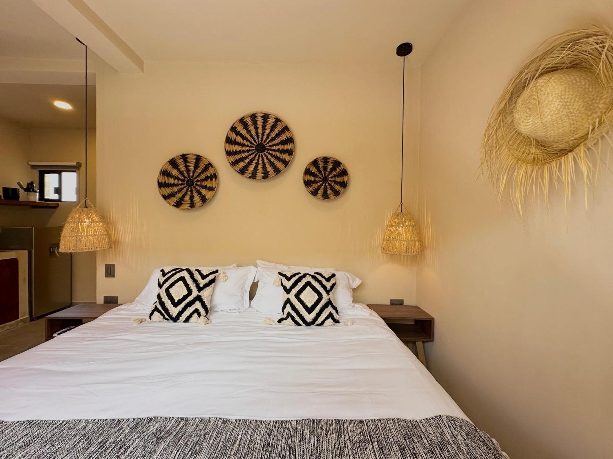 Xaman - Boutique Studios Cancún Extérieur photo