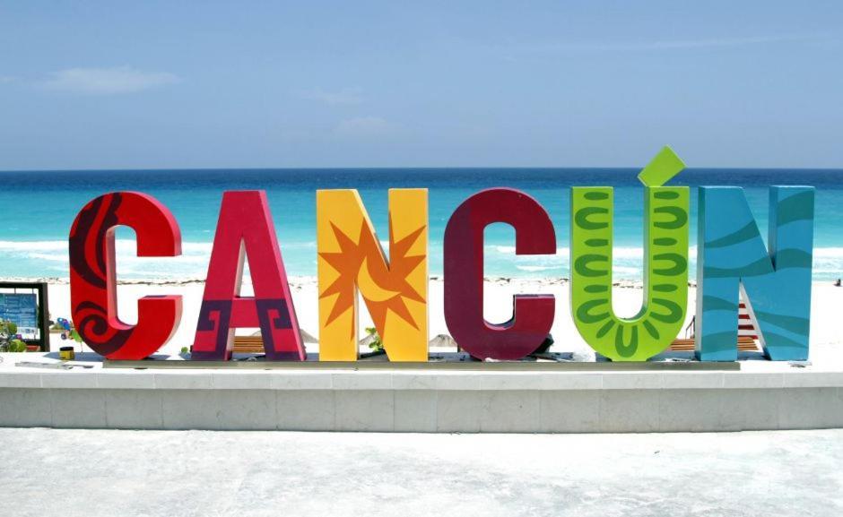 Xaman - Boutique Studios Cancún Extérieur photo